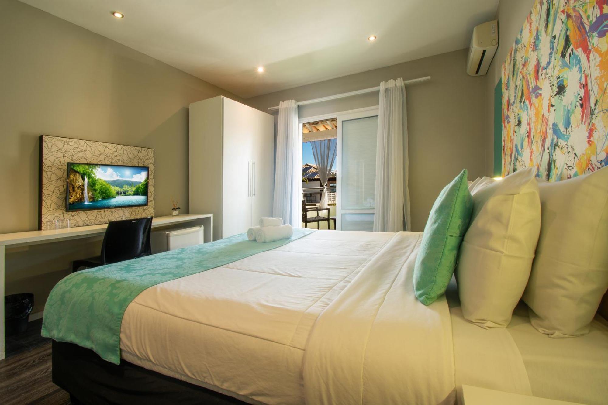 Quarto Duplo Luxo